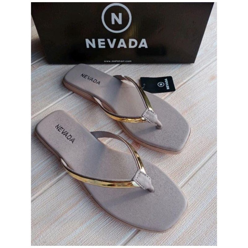 Sandal Nevada Wanita Terbaru - Sandal Jepit Nevada -Sandal Wanita Terbaru - Sandal Prempuan Dewasa