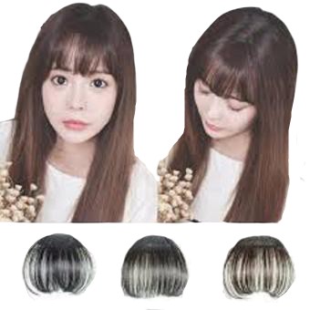 Poni tipis / Hair Clip poni ala korea murah