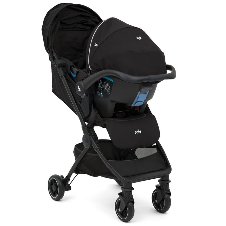 JOIE Stroller Pact Travel System TB Coal