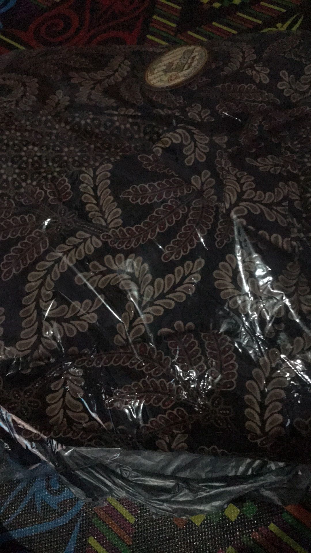 Gamis Batik Manggar,padi,sekar,cantik,kubis,kipas,daun,kupu