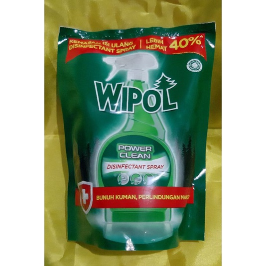 Wipol Disinfectant Spray Refill 450 ml