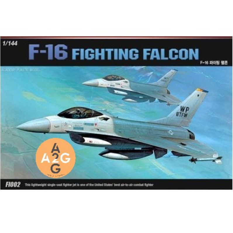 Model kit Academy 1 144 F 16 Fighting Falcon