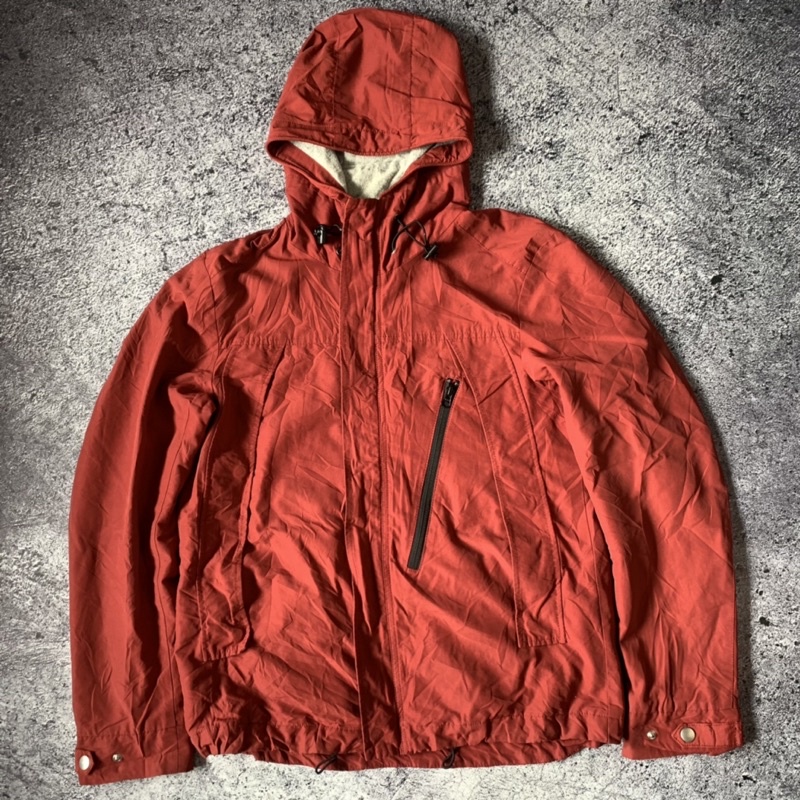 Urban Research Outdoor Hodded Jackef