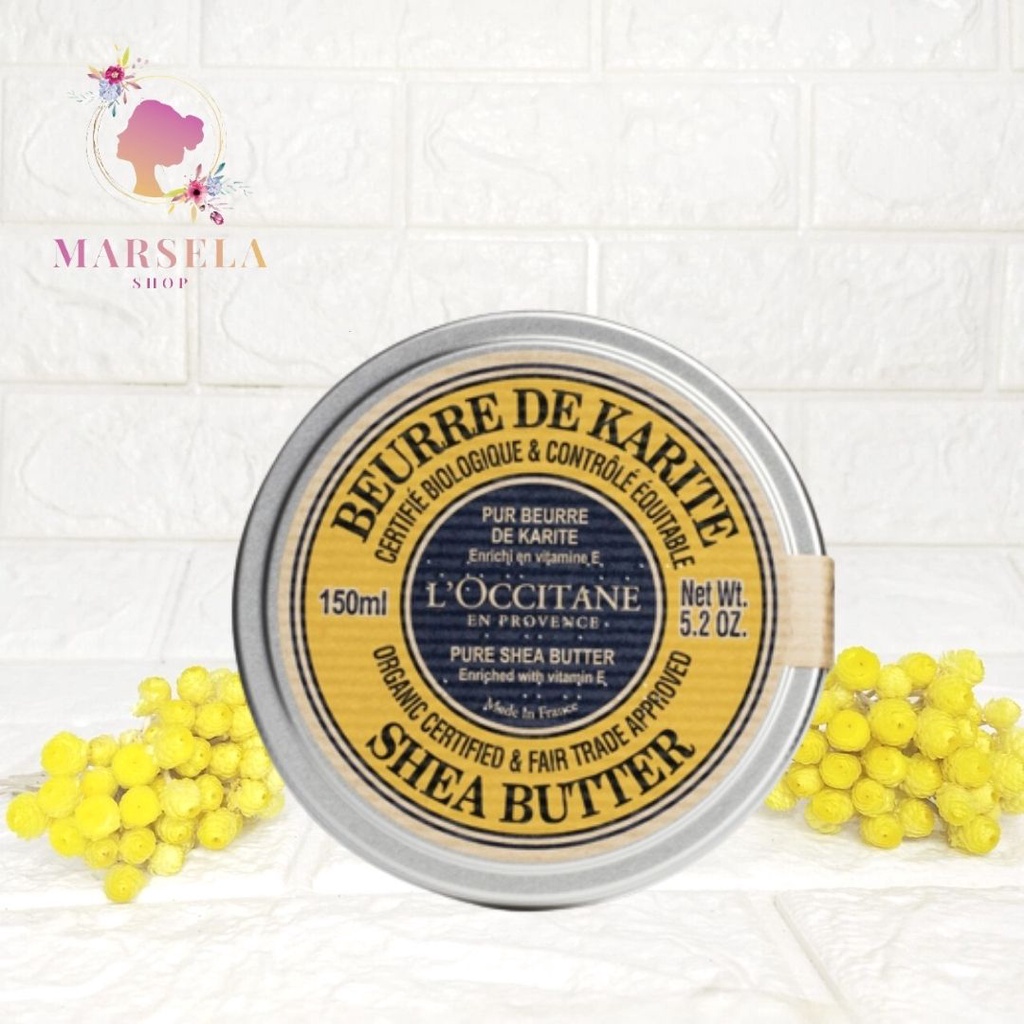 PROMO L'occitane Pure Shea Butter / Loccitane Pure Shea Butter