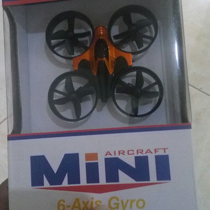 Mini / Nano Drone Quadcopter BNFT BN301 murah meriah