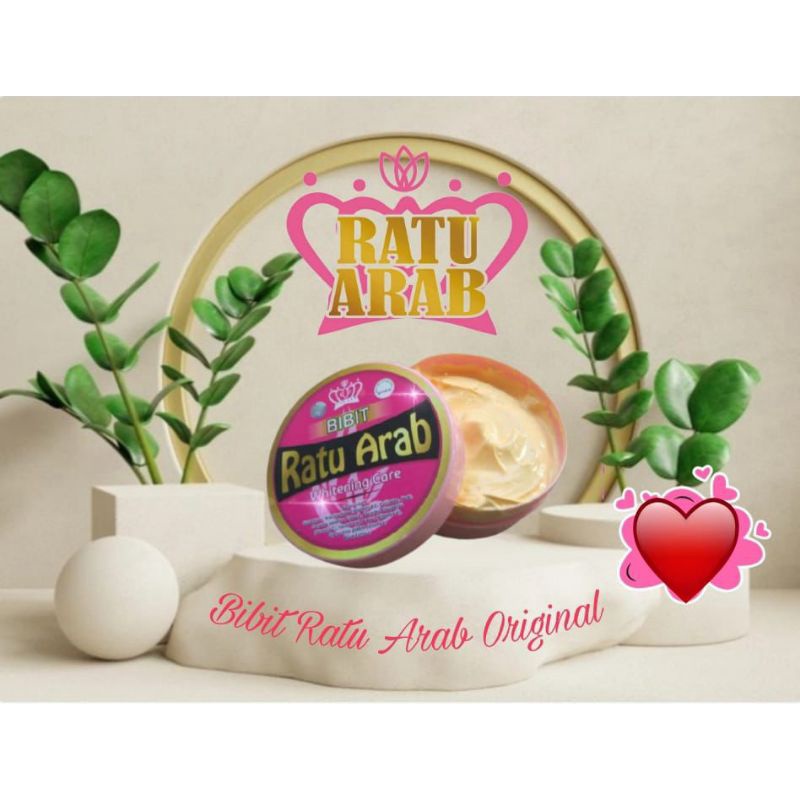 Ratu Arab Lotion
