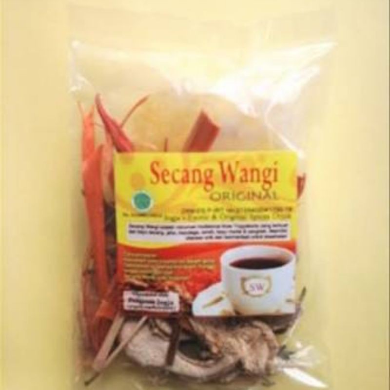 

Secang Wangi