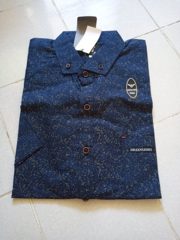 Kemeja Jumbo / Big Size Xxl Sampai 4xl Motif Terkini