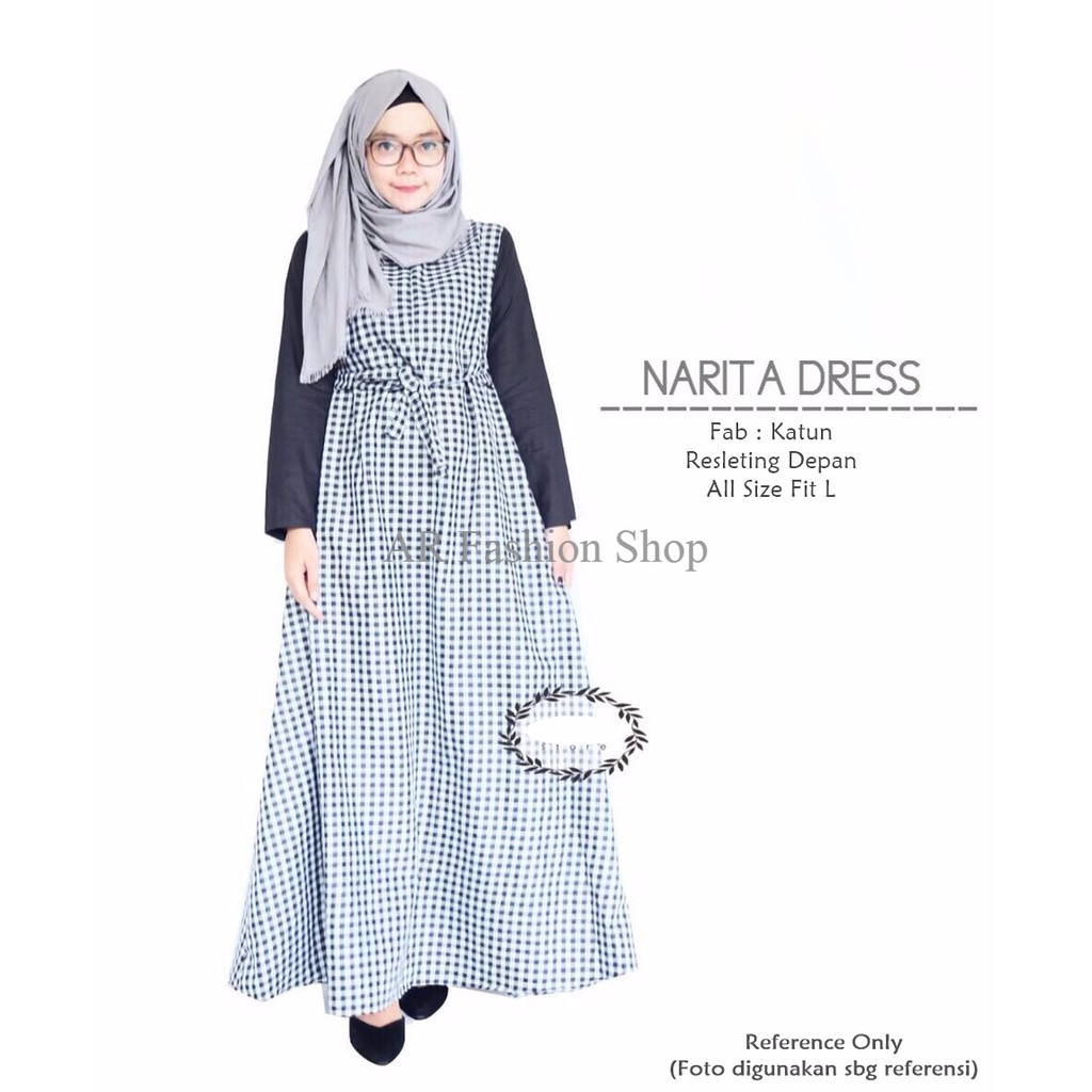 Narita Dress