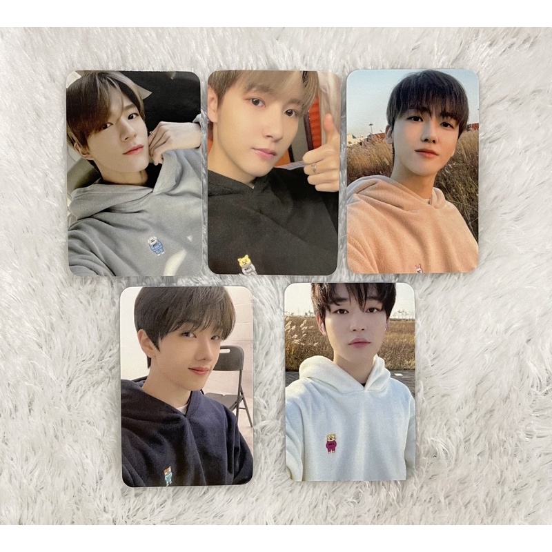 PC FCMM NCT DREAM CHRISTMAS VER JENO JAEMIN RENJUN CHENLE JISUNG