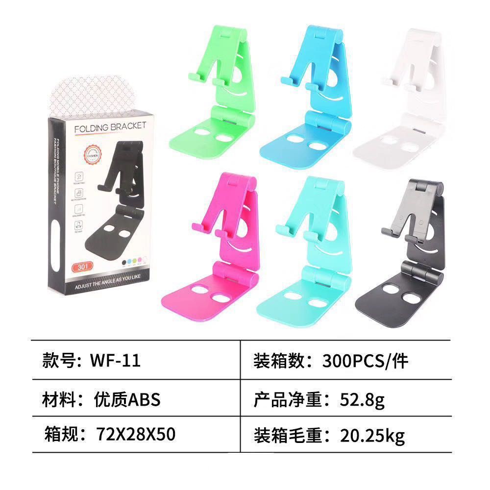 Laristerus79 Standing Folding bracket holder stand hp lipat universal bisa sambil charger JUMBO lipa