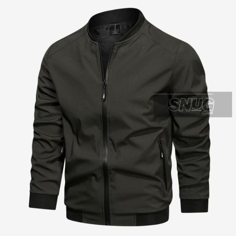 JAKET PRIA TASLAN - JAKET BOMBER PRIA - JAKET  BOMBER CASUAL - JAKET TASLAN - JAKET PRIA TERBARU