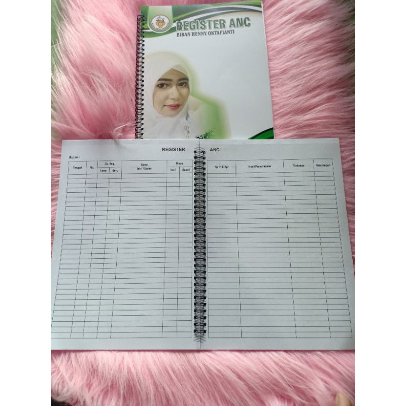

REGISTER EKLUSIF ANC