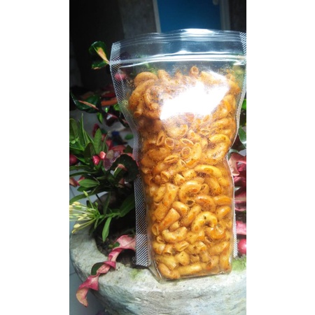 

Makroni Pedas Daun Jeruk | HAN'N FOOD