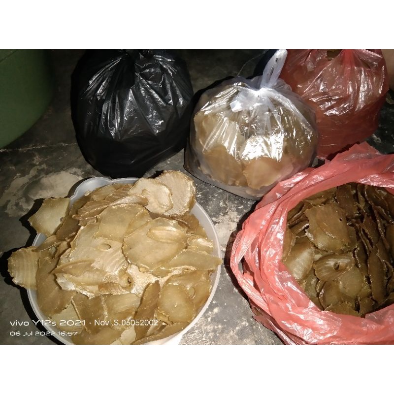 

krupuk puli 250gr