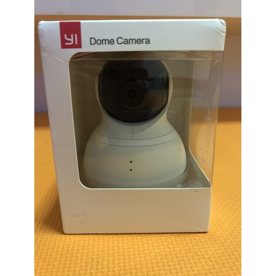 Yi Dome Camera Limited