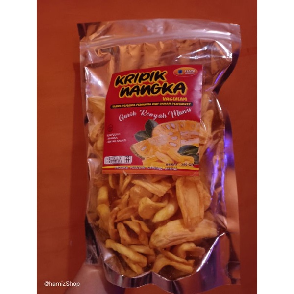 

Kripik nangka by keanu snack