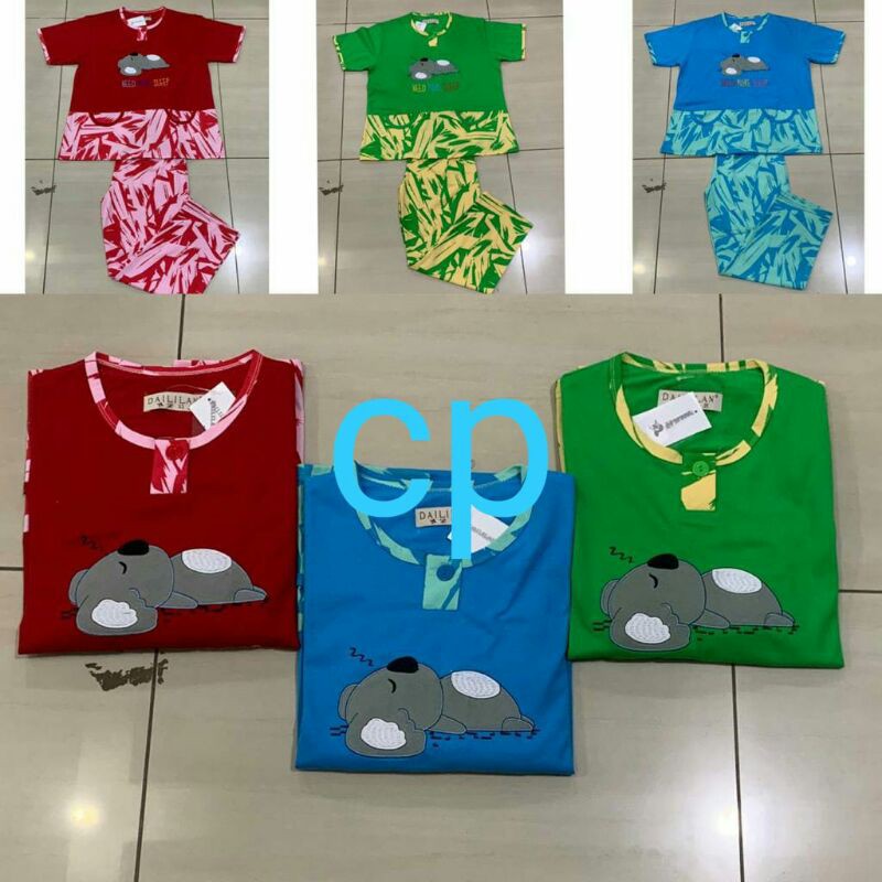 Baju Tidur Daililan Shopee Indonesia