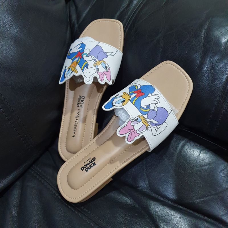 Ittaherl Kaerysleika Donald Duck sz. 39