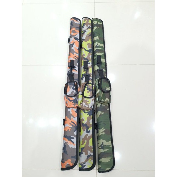 Solusi Tas pancing single hard 100cm Limited