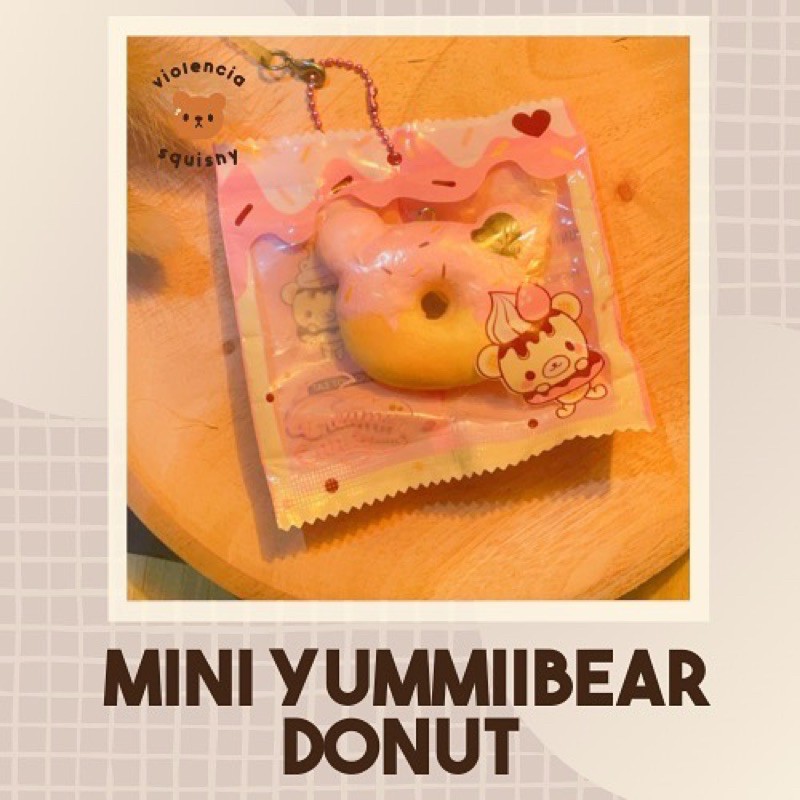 

Mini Yummiibear Donut