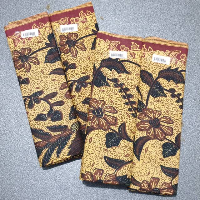 Kain Jarik Ukel Asli Banyumas/ Kain Panjang Sosrok Motif Khas Banyumas Asli