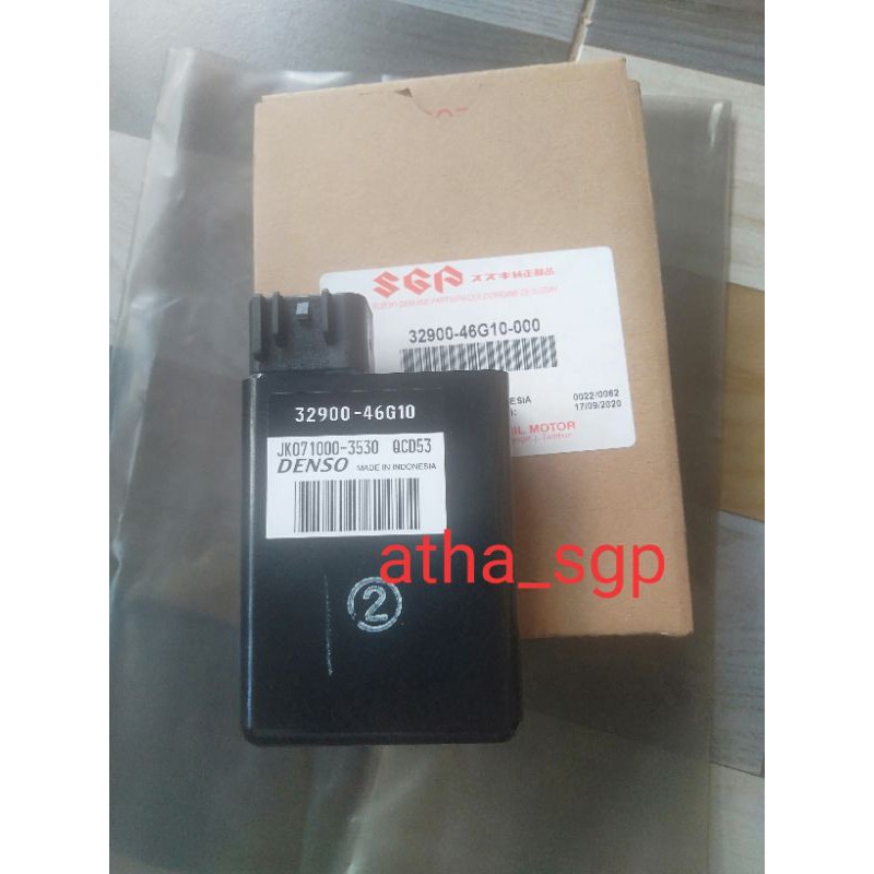 Cdi suzuki spin 125 asli sgp ori