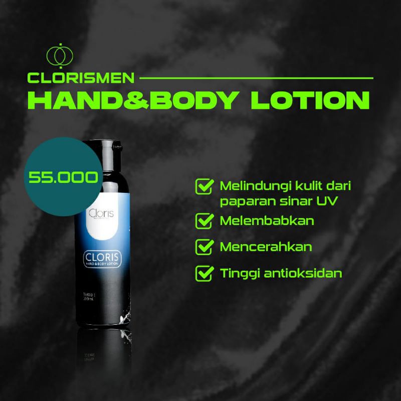 CLORIS MEN