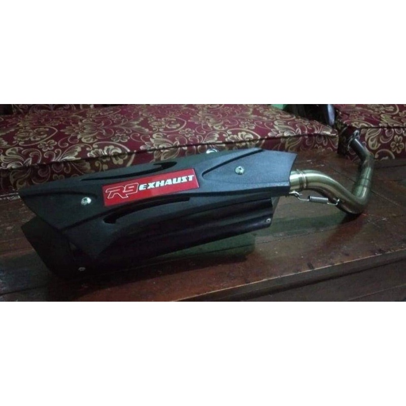 knalpot R9 misano