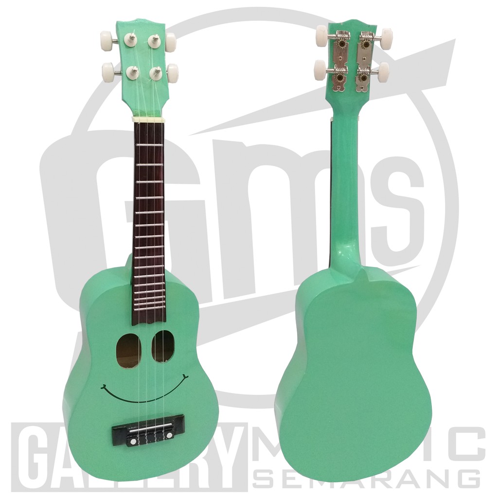 Gitar Ukulele Smile Senar 4 Best Seller