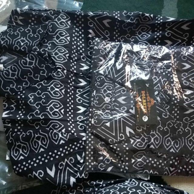 Batik Couple Keluarga - Couple Keluarga/ Couple Batik Keluarga/batik 2525/couple Batik