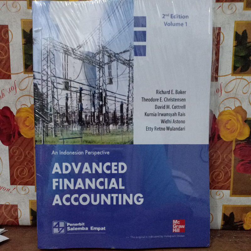 Advance Financial Accounting