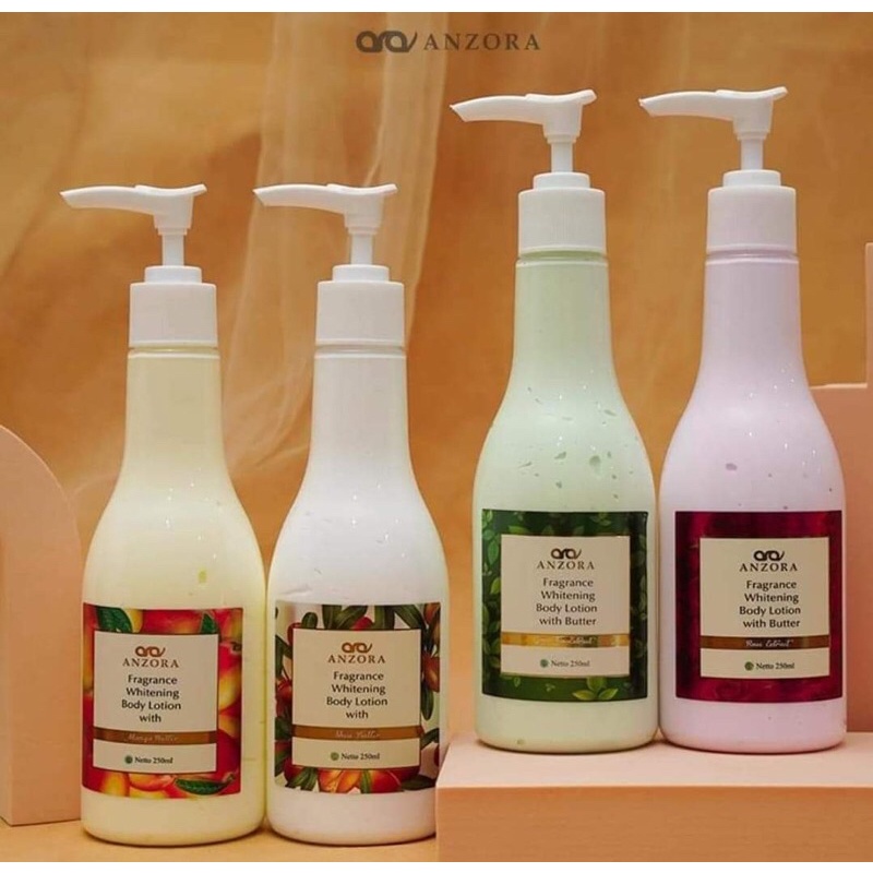 LOTION ANZORA