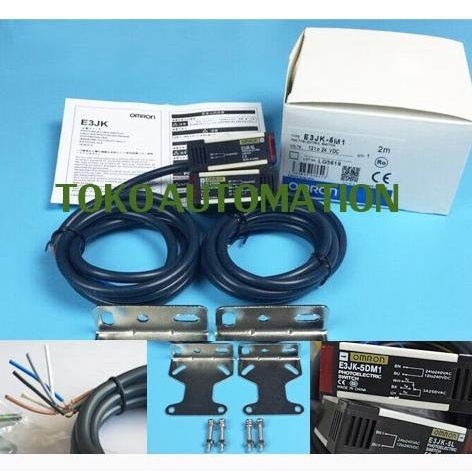 E3JK-5DM1 E3JK-5L E3JK - 5DM1 E3JK - 5L Photoelectric Sensor PT32
