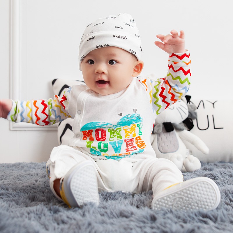 Baju tidur anak | sleepsuit moms love