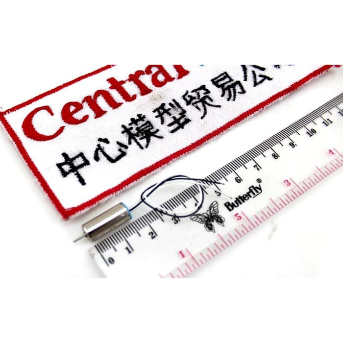 motor heli MK24 hitam putih dinamo rc helikopter MK24 motor 717