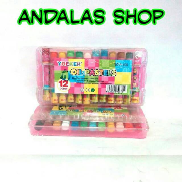 

Pinsil warna Crayon