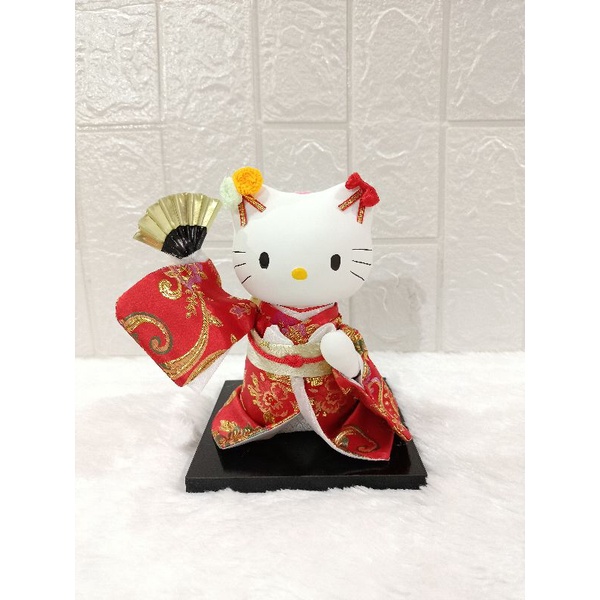 Hiasan hello kitty / kitty koleksi / acc hello kitty