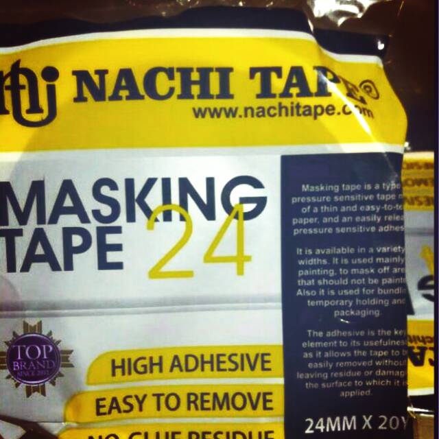 

Masking tape "Nachi