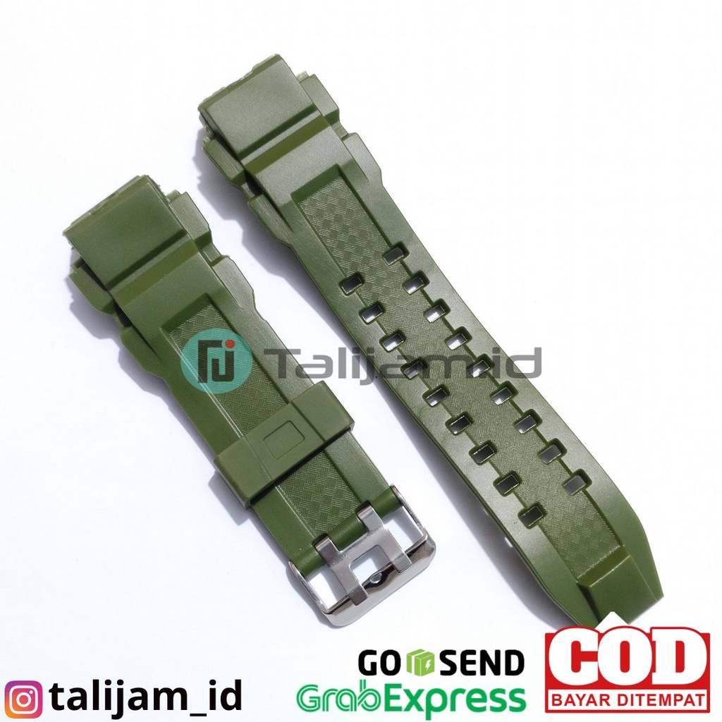 Strap leschaux n829 tali jam n829 n 829 taliRubber sport n-829 V2