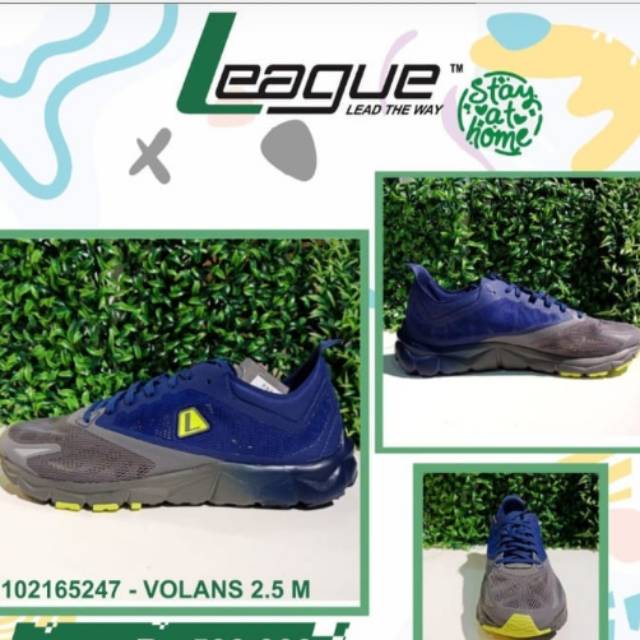League Volans 2.5 M 247