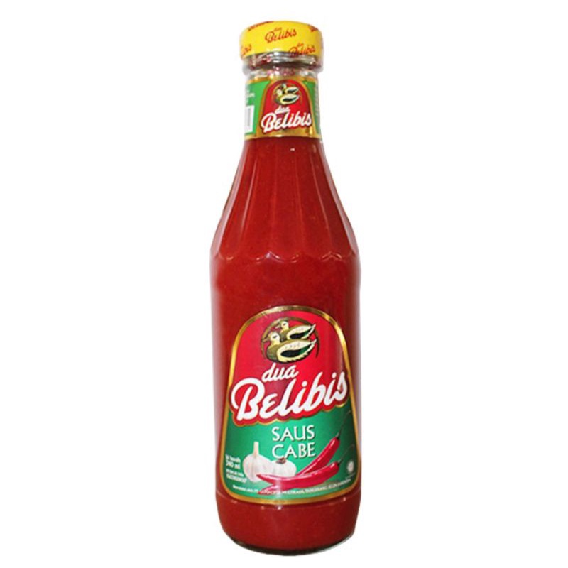 

Saus Cabe Belibis 340 ml