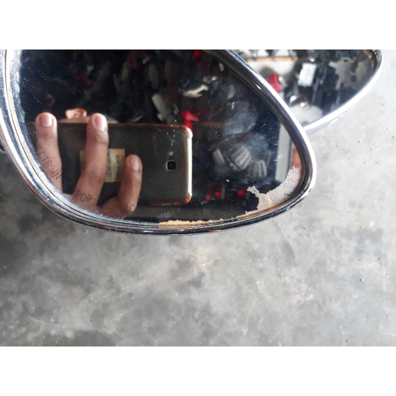 kaca spion vespa vestic vesmet sprint primavera original