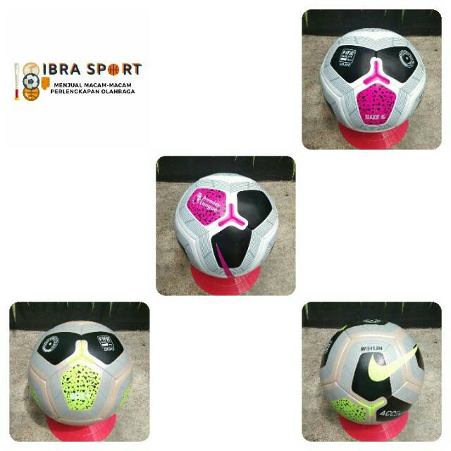 Bola sepak size 5 nike merlin