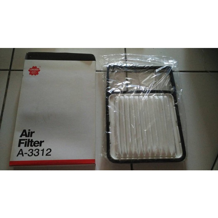 Filter Udara Avanza VVTI Sakura A 3312 " 17494 "