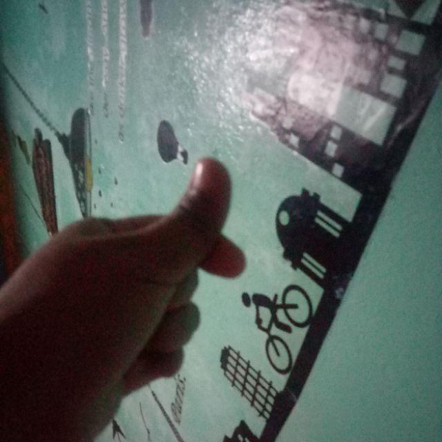 Long Cape Brukat / Kebaya Pesta/ Cape Brokat