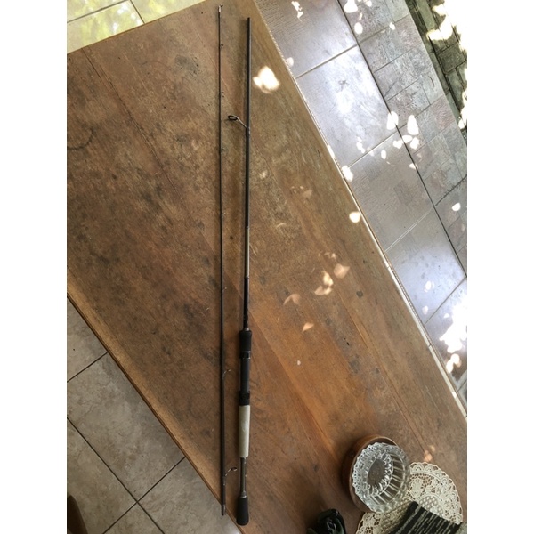 Joran Storm Adventure Gen 1 6-12lb kondisi normal