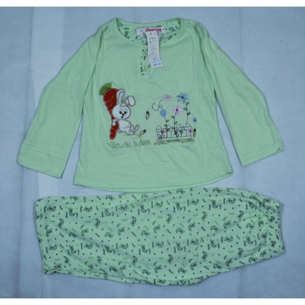 Baju Anak/ Setelan Anak/ Baju Rumahan Anak/ Baju Tidur Anak