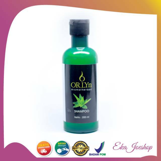 UBAN SAMPO PENGHILANG UBAN RAMBUT PERMANEN