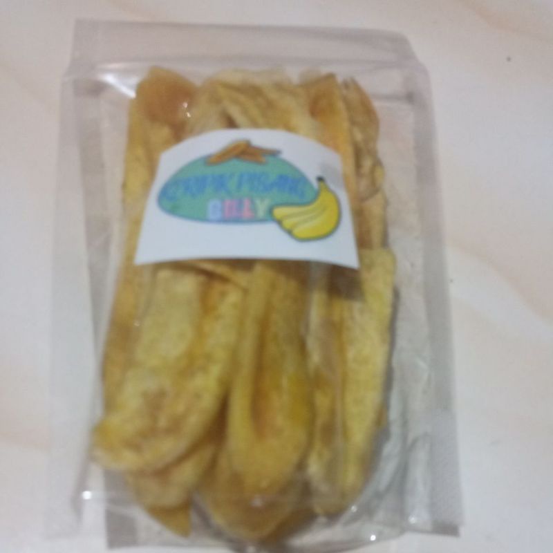 

Keripik Pisang BILLY
